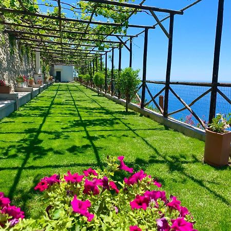 Country House Sant Alfonso ฟูโรเร ภายนอก รูปภาพ