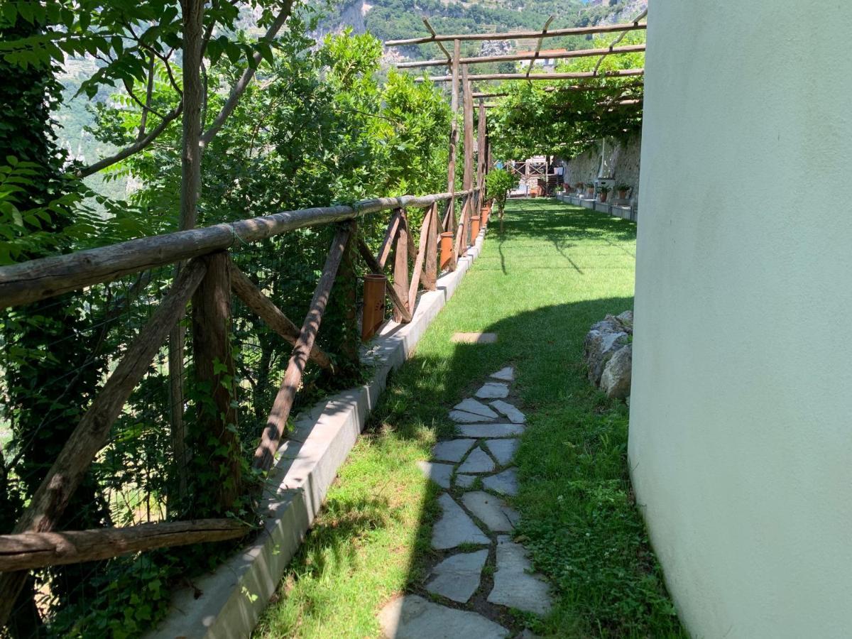 Country House Sant Alfonso ฟูโรเร ภายนอก รูปภาพ