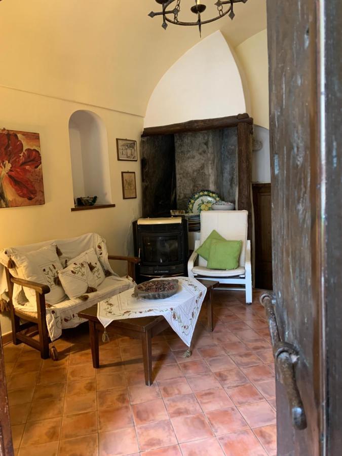 Country House Sant Alfonso ฟูโรเร ภายนอก รูปภาพ