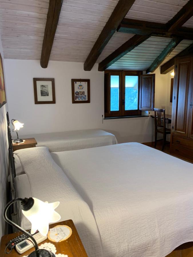 Country House Sant Alfonso ฟูโรเร ภายนอก รูปภาพ