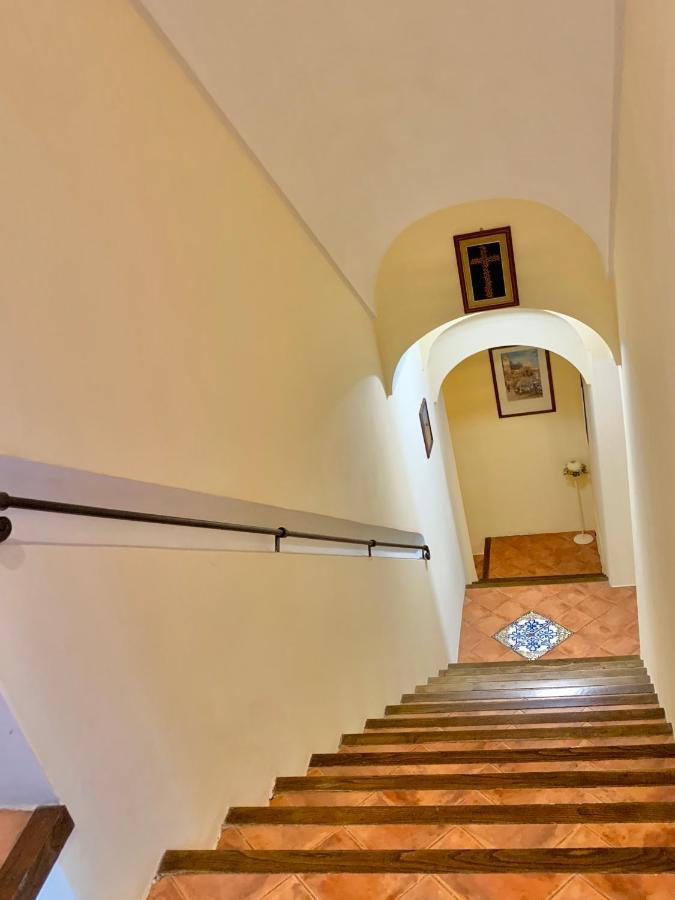 Country House Sant Alfonso ฟูโรเร ภายนอก รูปภาพ