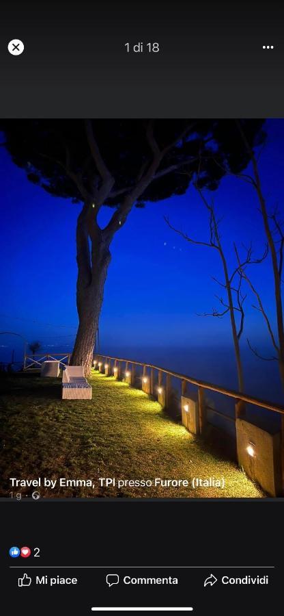 Country House Sant Alfonso ฟูโรเร ภายนอก รูปภาพ